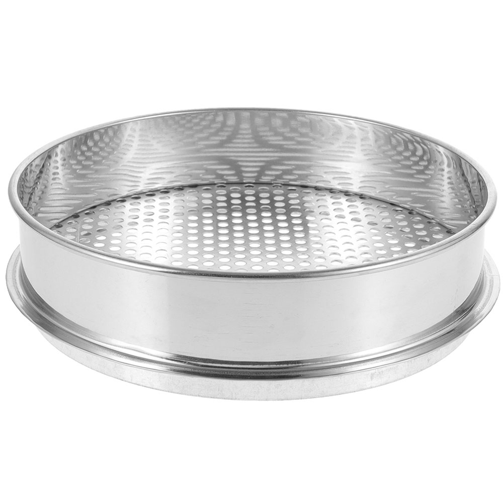 Garden Sieve Soil - Garden Sieve Soil Sifter 4Mm Mesh