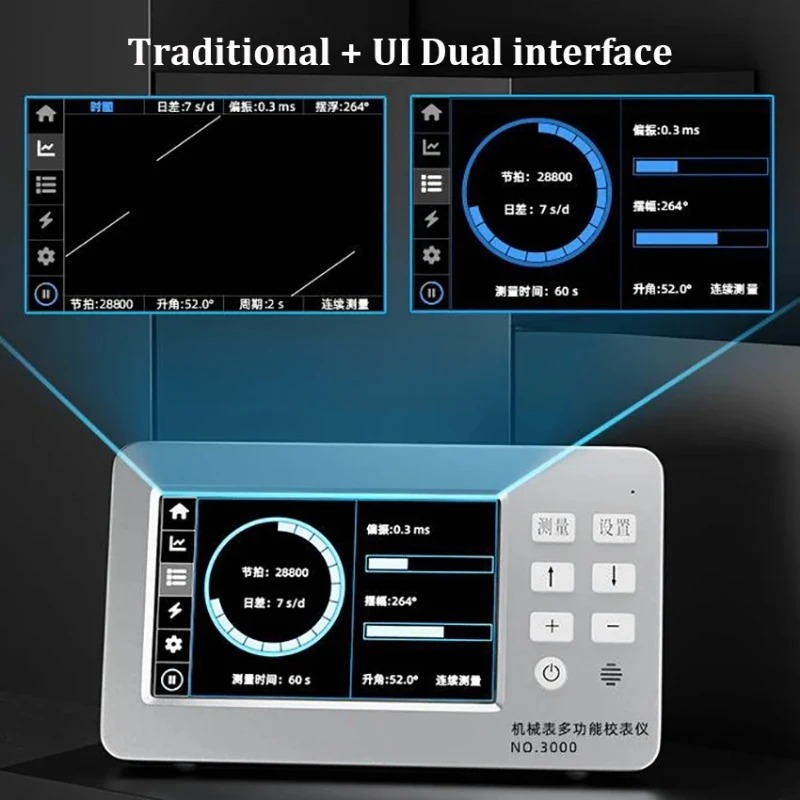 Gardening Tools In English - NO.3000 Multi-function Watch Tester High Quality