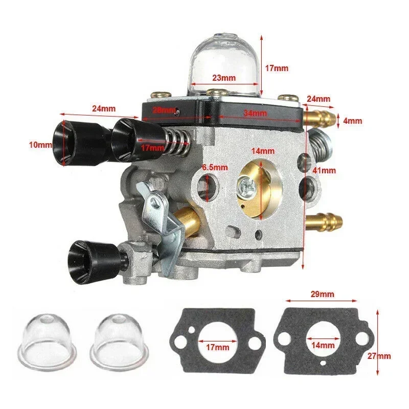 Gardening Tools Kit For Home Garden - Carburetor Kits for Stihl BG45 BG55