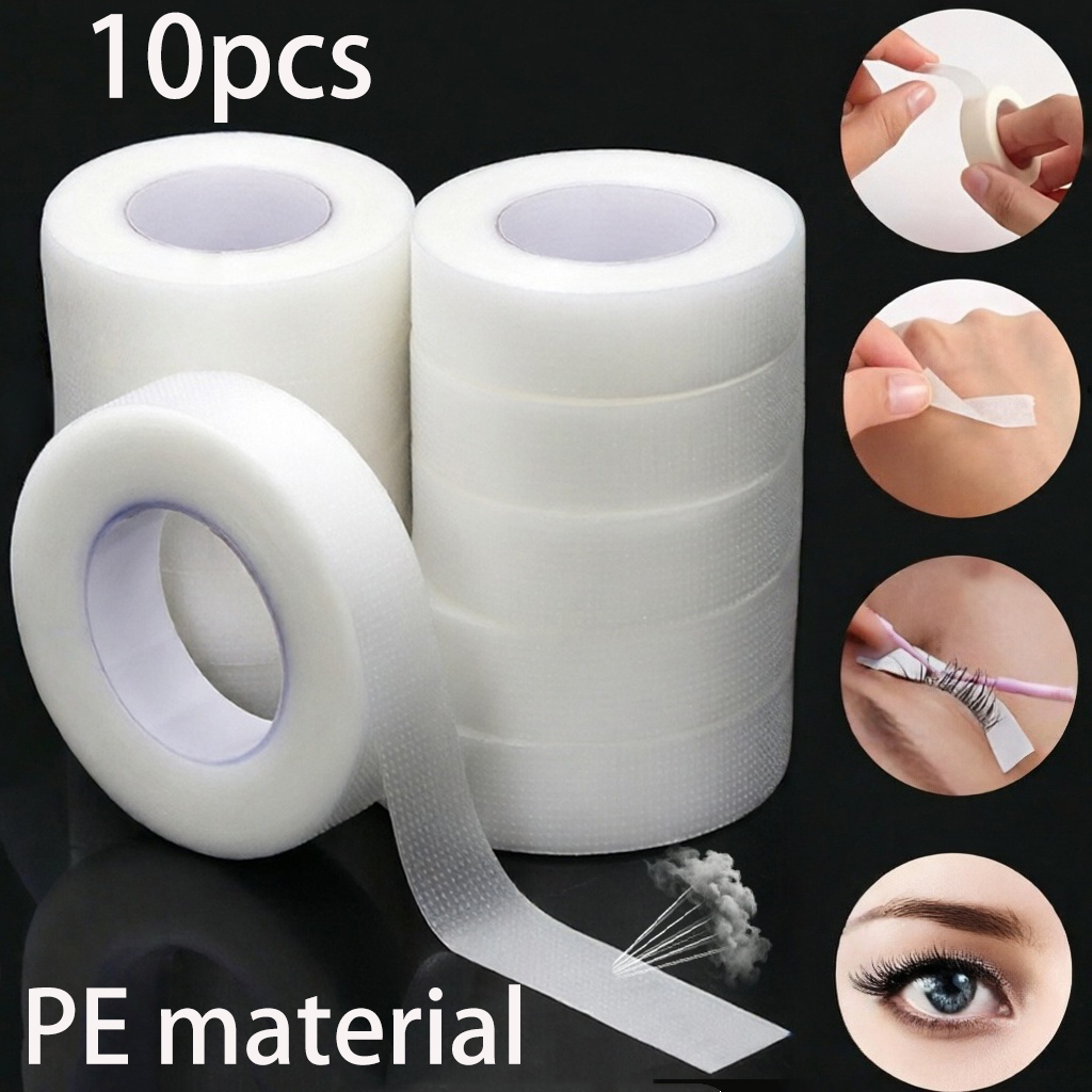 Grafting Tape - 10 Rolls 9m PE Eyelash Extension