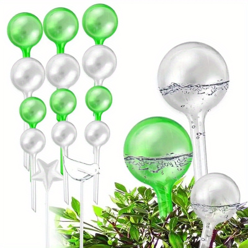 Automatic Plant Waterer - Automatic Flower Watering Device, Waterer Plant,