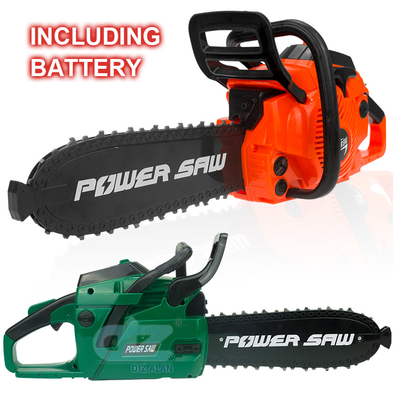 Gardening Tools Toddler - Kids Tools Power Chainsaws Electric Repair