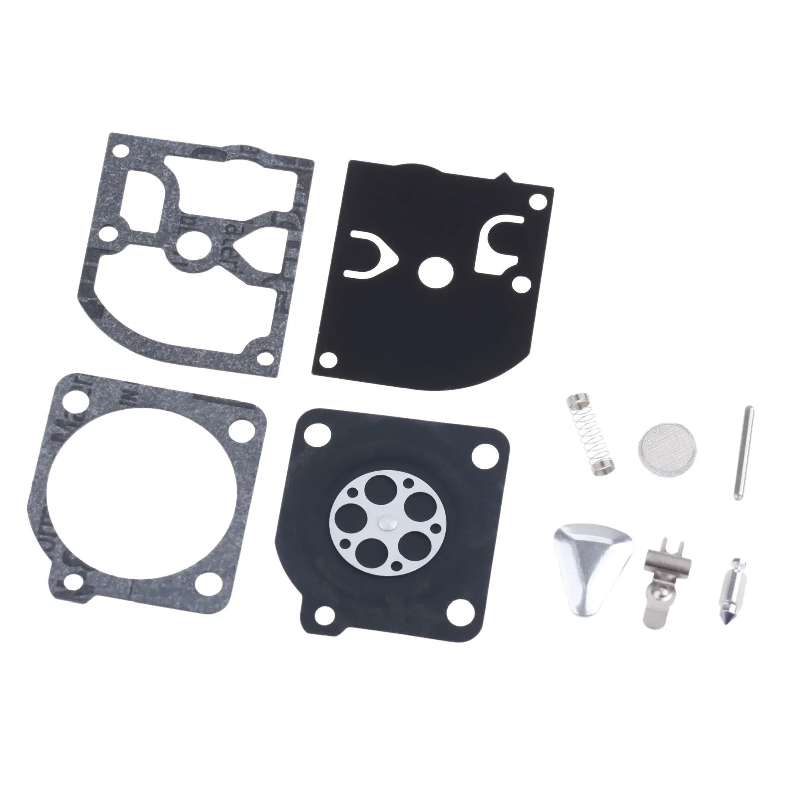Gardening Tools Kit For Home Garden - 1 Set Carburetor Rebuild Kits for