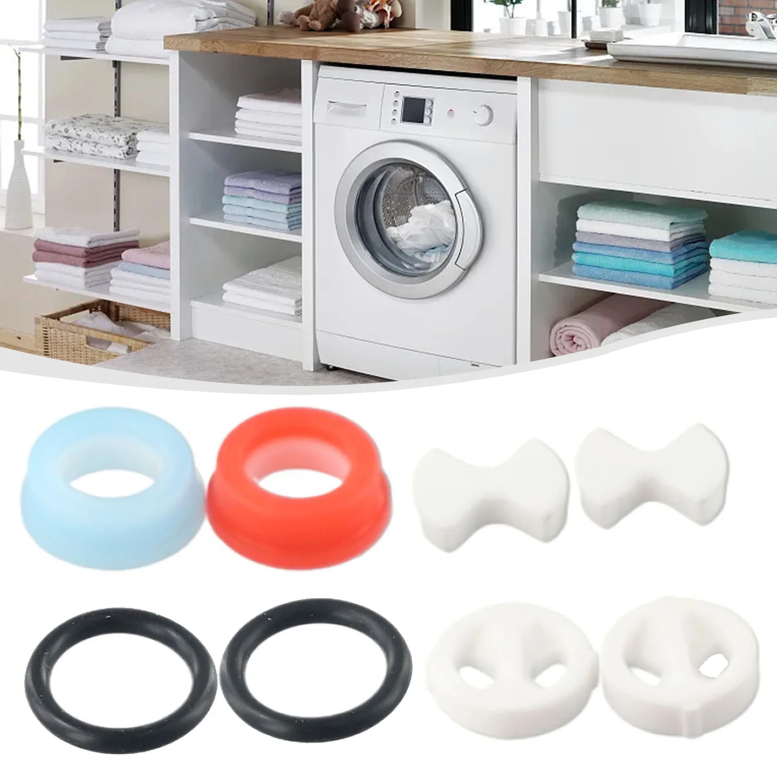 Gardening Tools Kit For Home Garden - New Practical Garden Home Silicon Washer