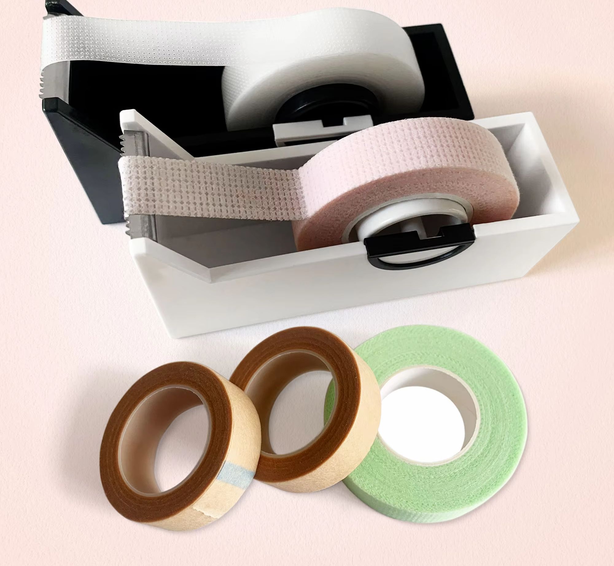 Grafting Tape - 1pc Tape Cutter Eyelash Extension Adhesive