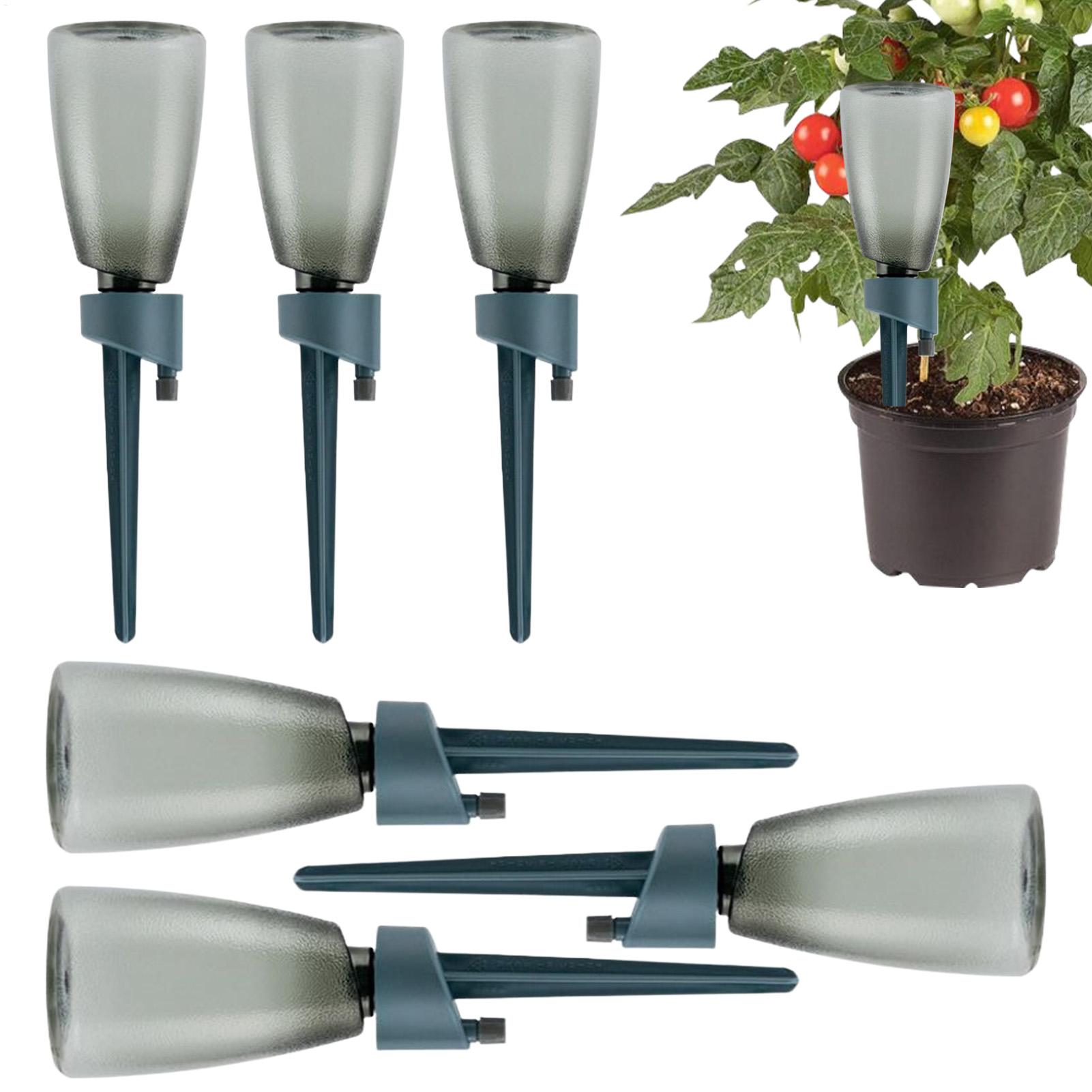 Automatic Plant Waterer - 6pcs Automatic Waterer Household Flower Plant