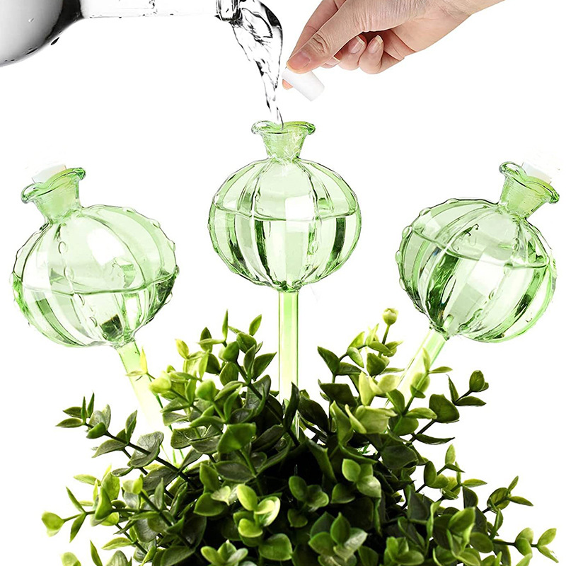 Automatic Plant Waterer - PVC Automatic Plant Watering Bulbs Shape