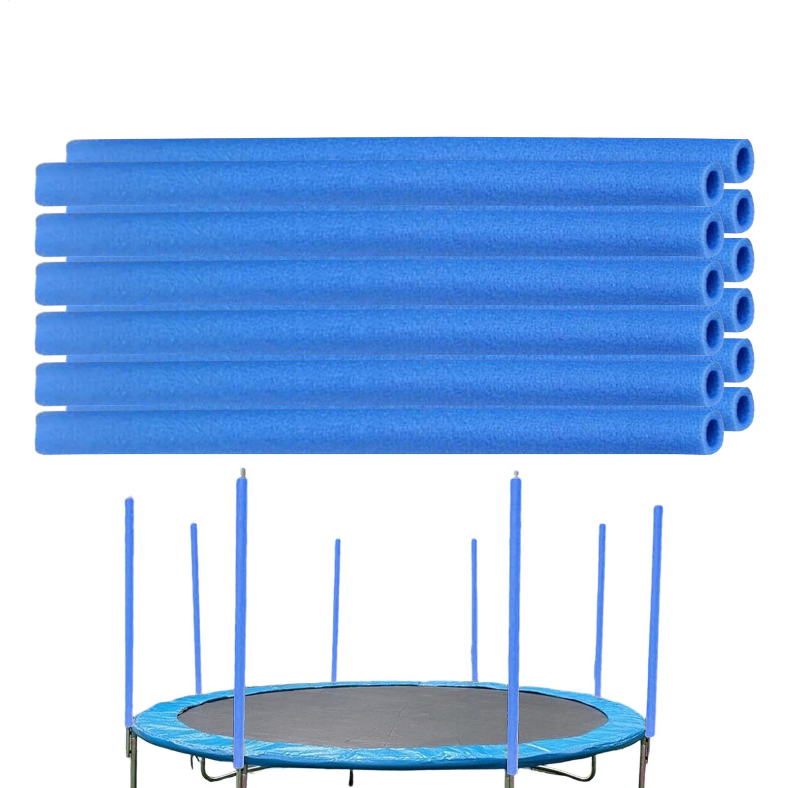 Gardening Tools For Kids - Trampoline Bar Sponge Cover 12 Pieces