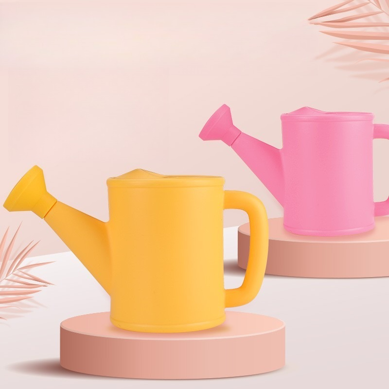Gardening Tools For Kids - 700ML Lightweight Plastic Watering Can For