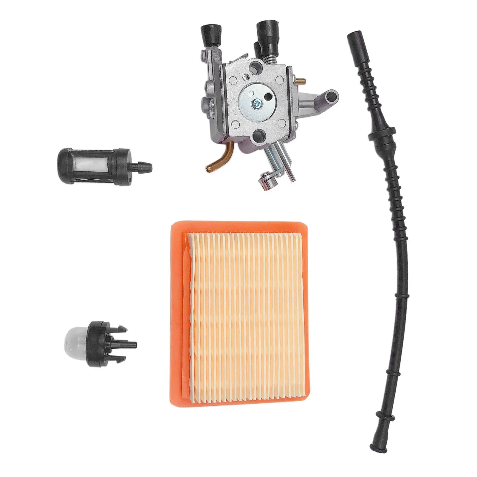 Gardening Tools Kit For Home Garden - Garden Tools Carburetor Carb Kit Fits