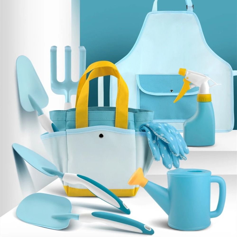 Gardening Tools Toddler - Candy Color Kids Garden Tool Set