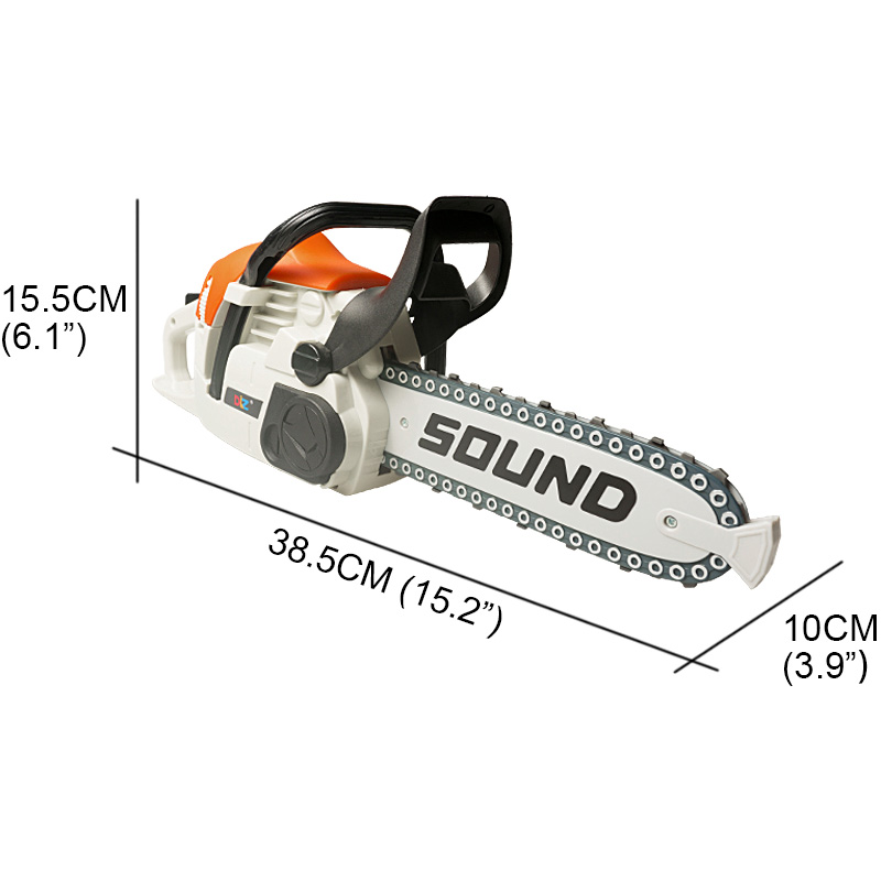 Toy Chainsaw with Goggles Chil - Gardening Tools Toddler review and price