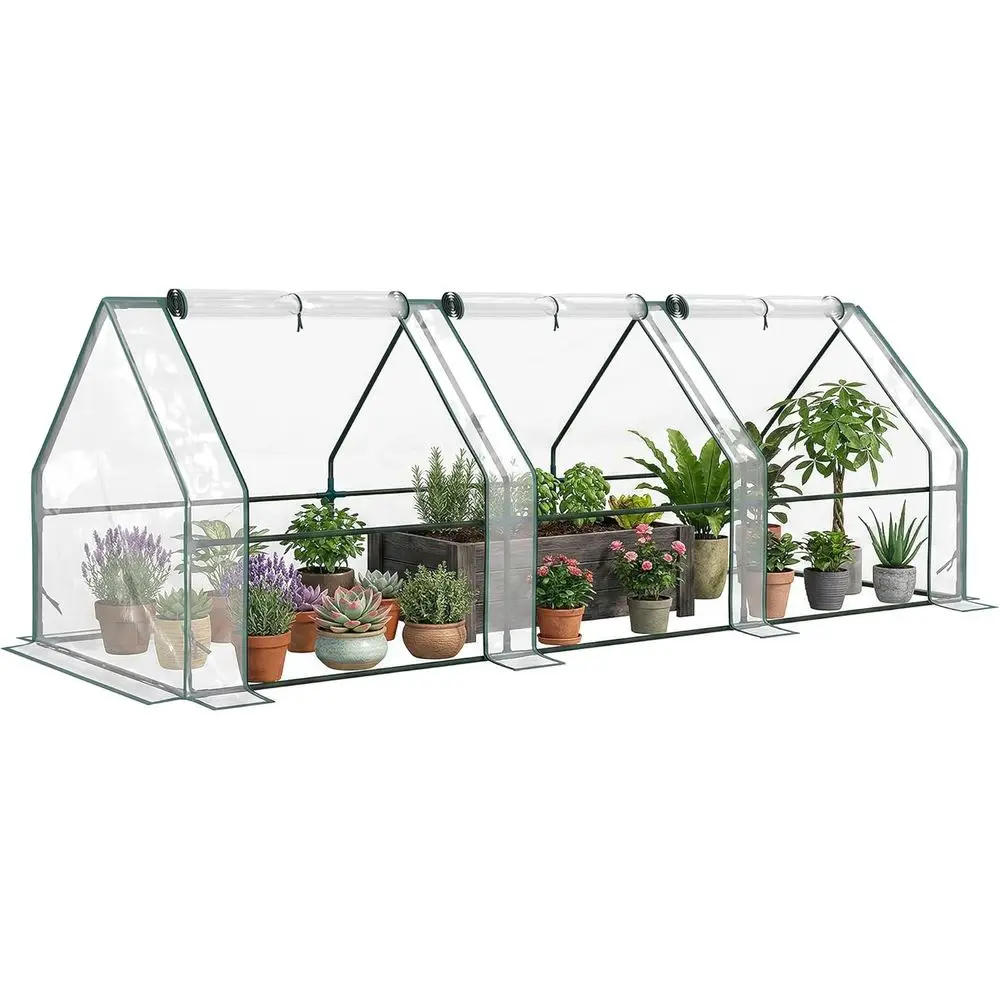 Portable Mini Greenhouse Tunne - Greenhouse Mini Indoor review and price
