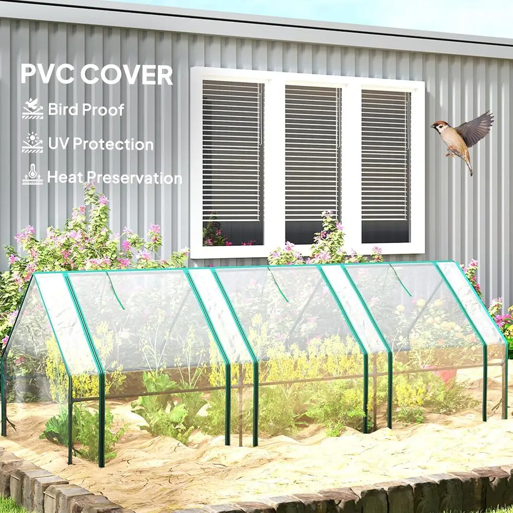 Portable Mini Greenhouse Tunne - Greenhouse Mini Indoor review and price
