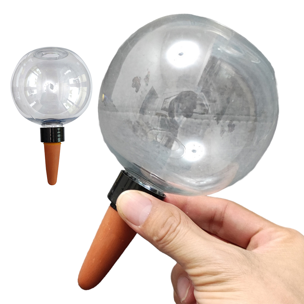 500ML Self Watering Globes Dri - Automatic Plant Waterer review and price