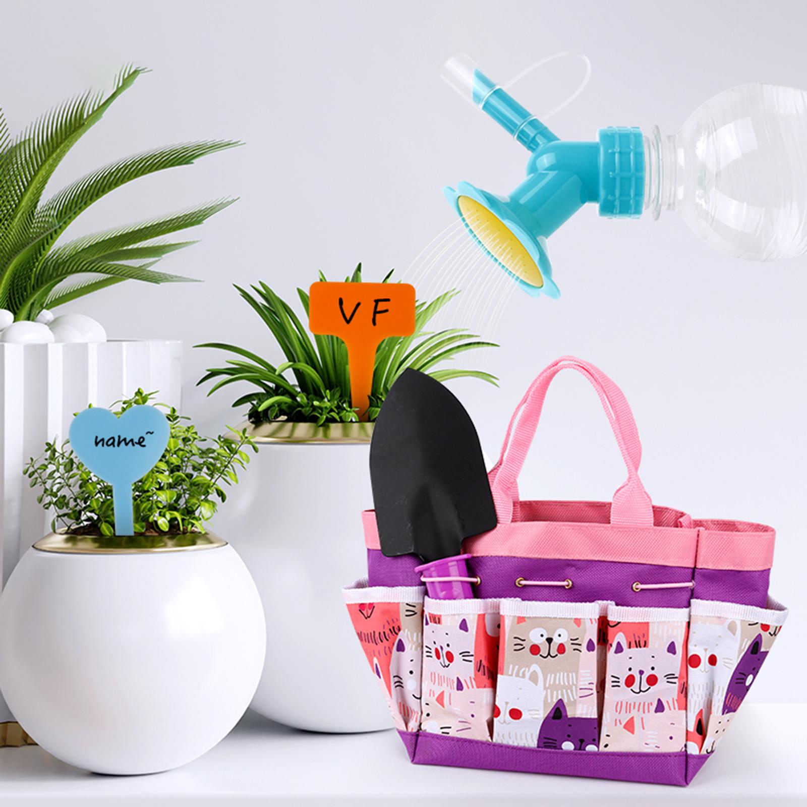 Kids Garden Tool Set with Tote - Gardening Tools Toddler review and price