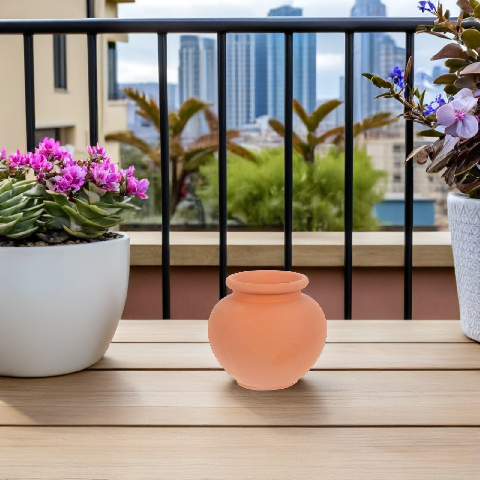 Terracotta Watering Cone Autom - Automatic Plant Waterer review and price