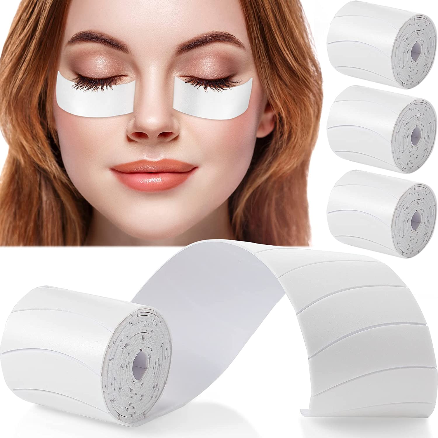 110PCS/roll Foam Eye Pads Eye  - Grafting Tape review and price
