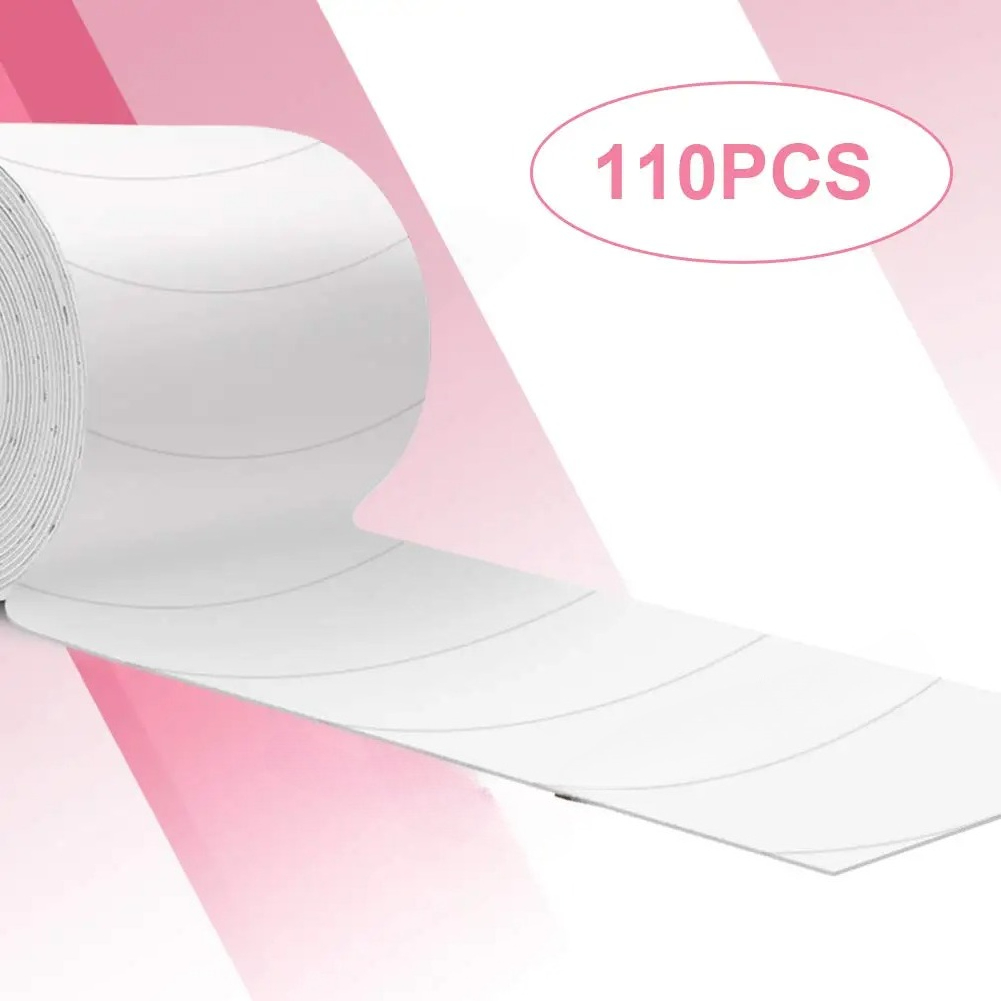 110PCS/roll Foam Eye Pads Eye  - Grafting Tape review and price