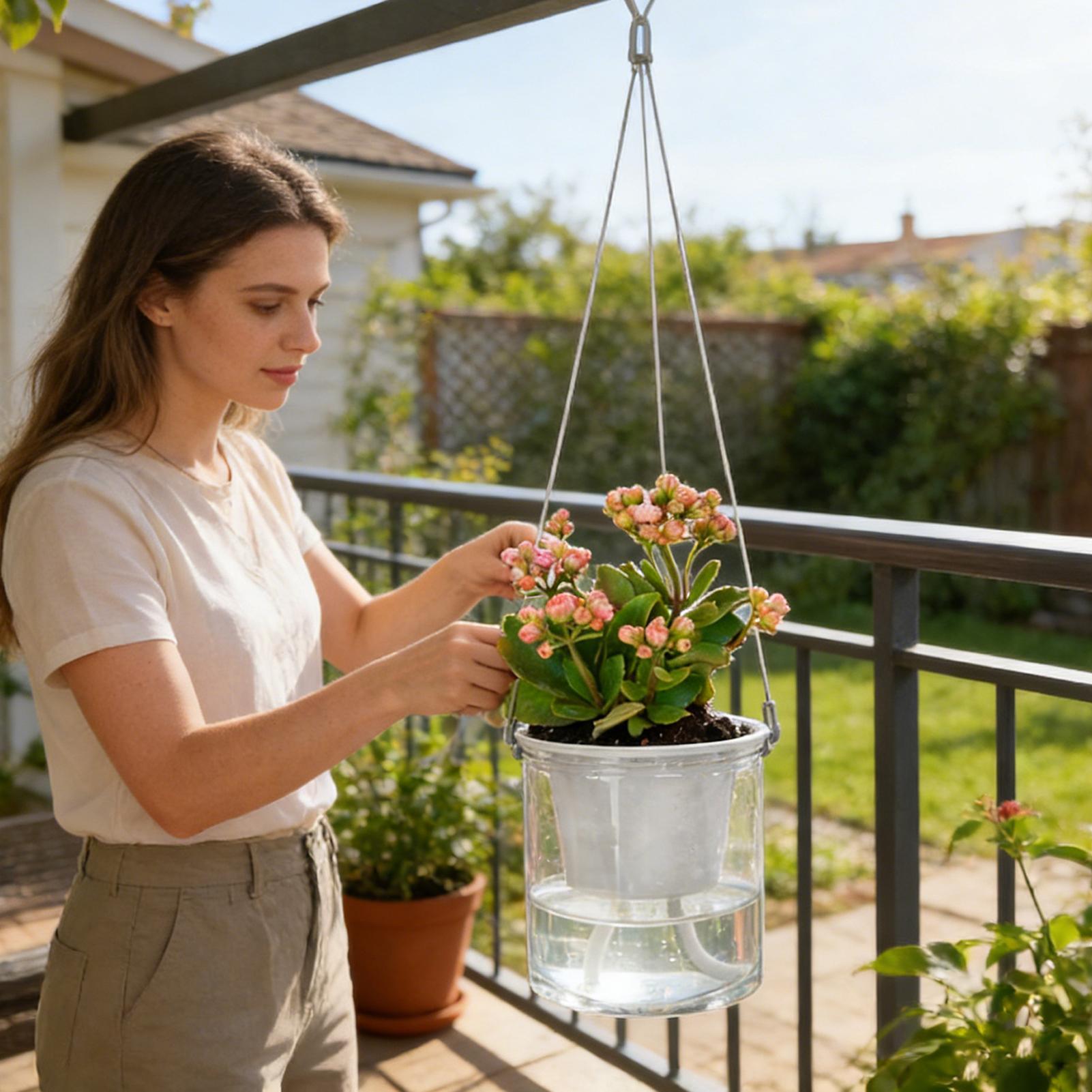 Plant Wicks For Self Watering  - Automatic Plant Waterer review and price