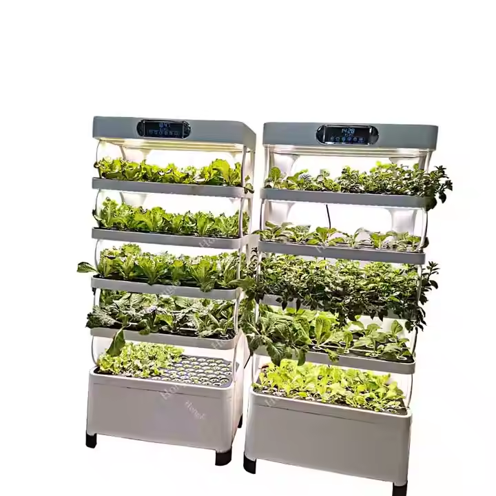 Mini Hydroponic Growing System - Greenhouse Mini Indoor review and price
