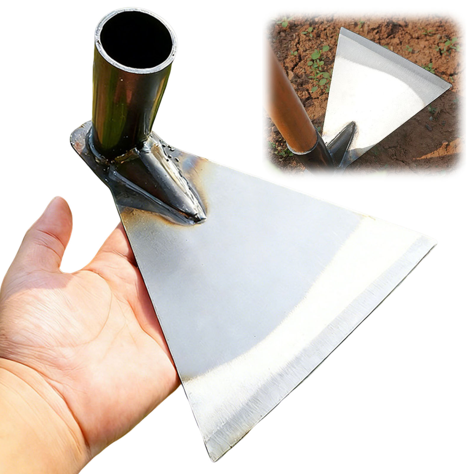 Draw Hoe Garden Tool Heavy Dut - Gardening Tools Drawing review and price