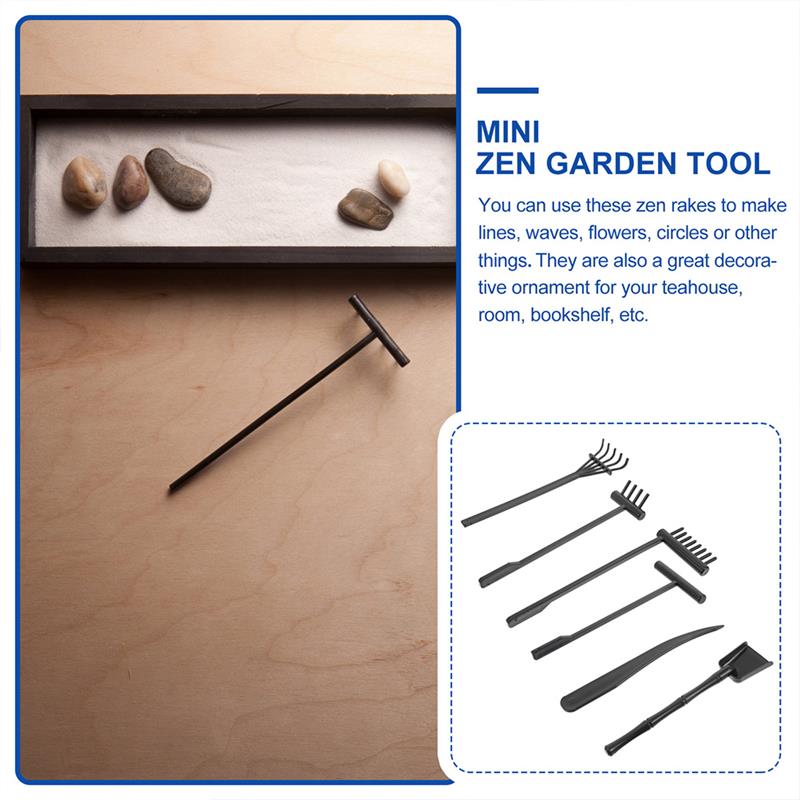 Sand Rake Set Zen Raking Medit - Gardening Tools Toddler review and price