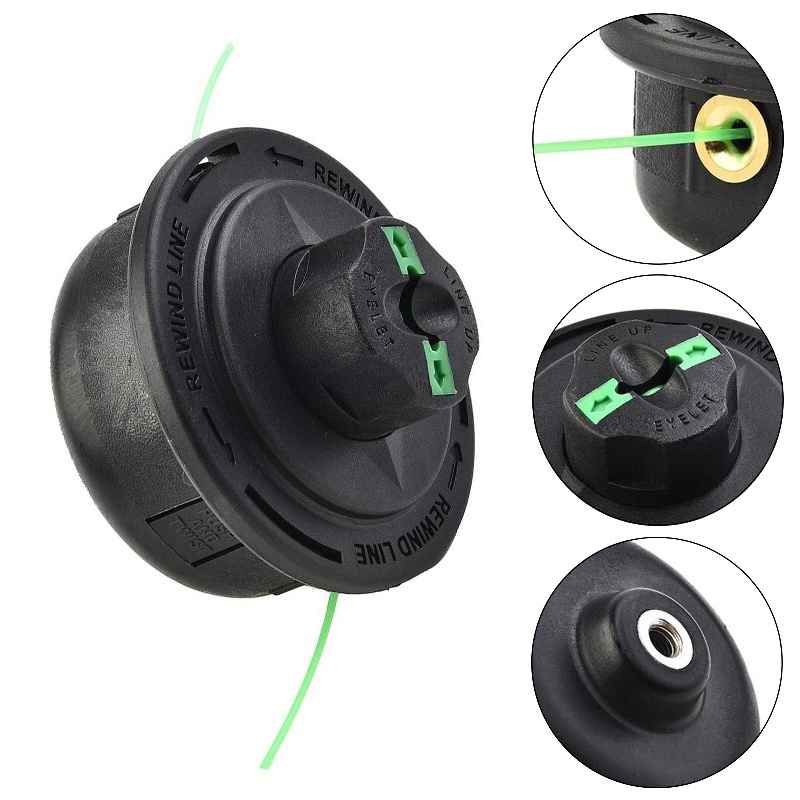1pc Strimmer Bump Feed Spool T - Gardening Tools Uk review and price