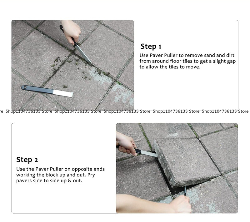Paving Drawing Tool, Paving Br - Gardening Tools Drawing review and price