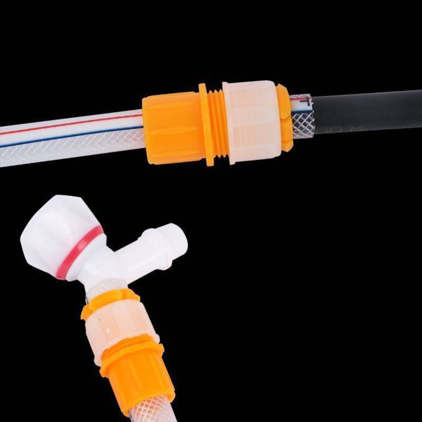 Water Hose Quick Connector Lon - Gardening Tools In English review and price