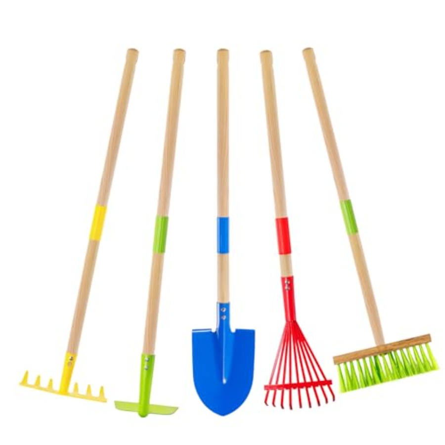 Garden Tool Set: Safe Toddler  - Gardening Tools Toddler review and price