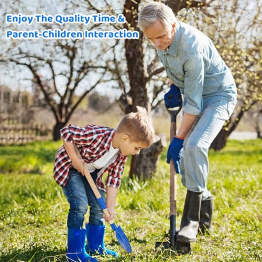 Garden Tool Set: Safe Toddler  - Gardening Tools Toddler review and price