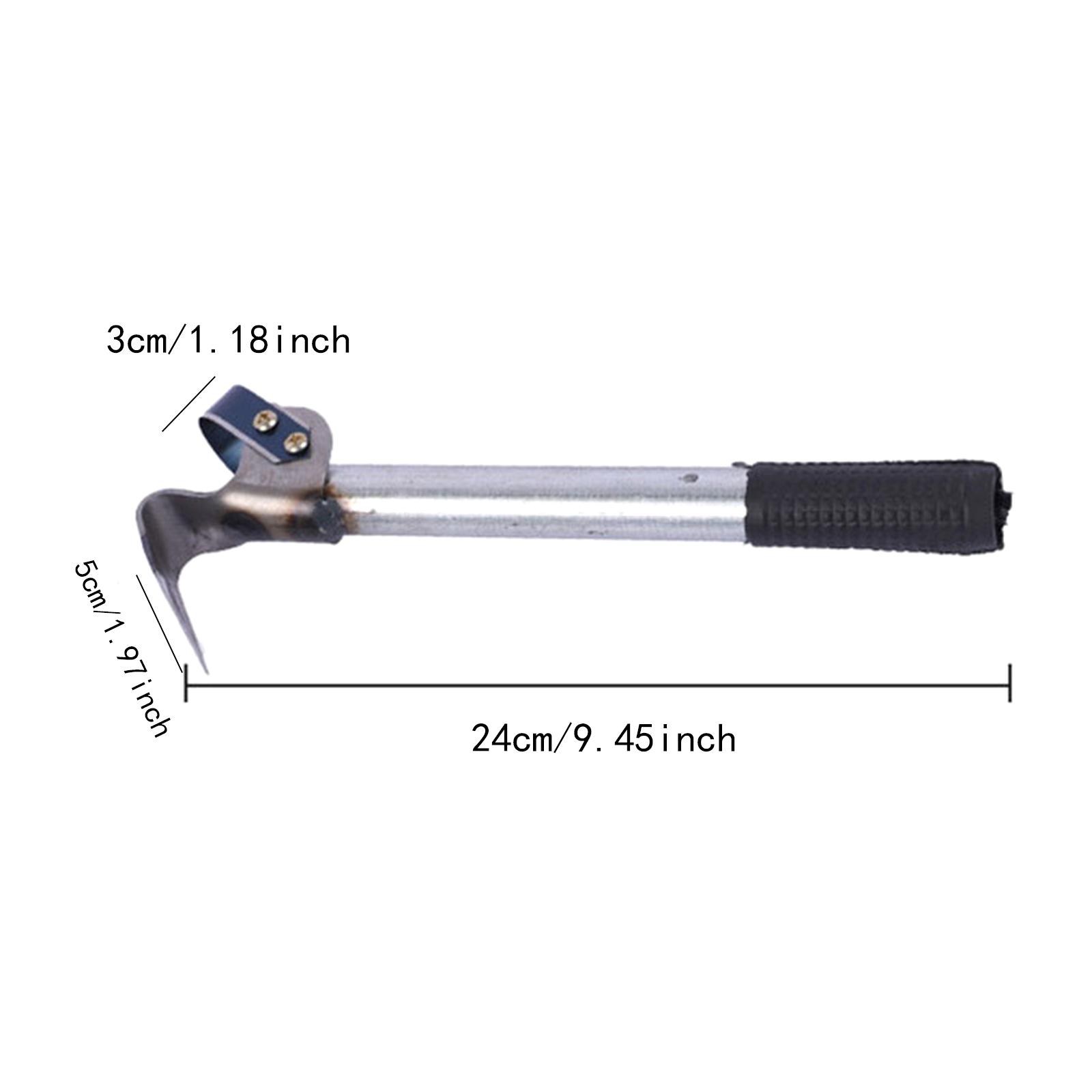 Barks Removal Tool Barks Compa - Gardening Tools Drawing review and price