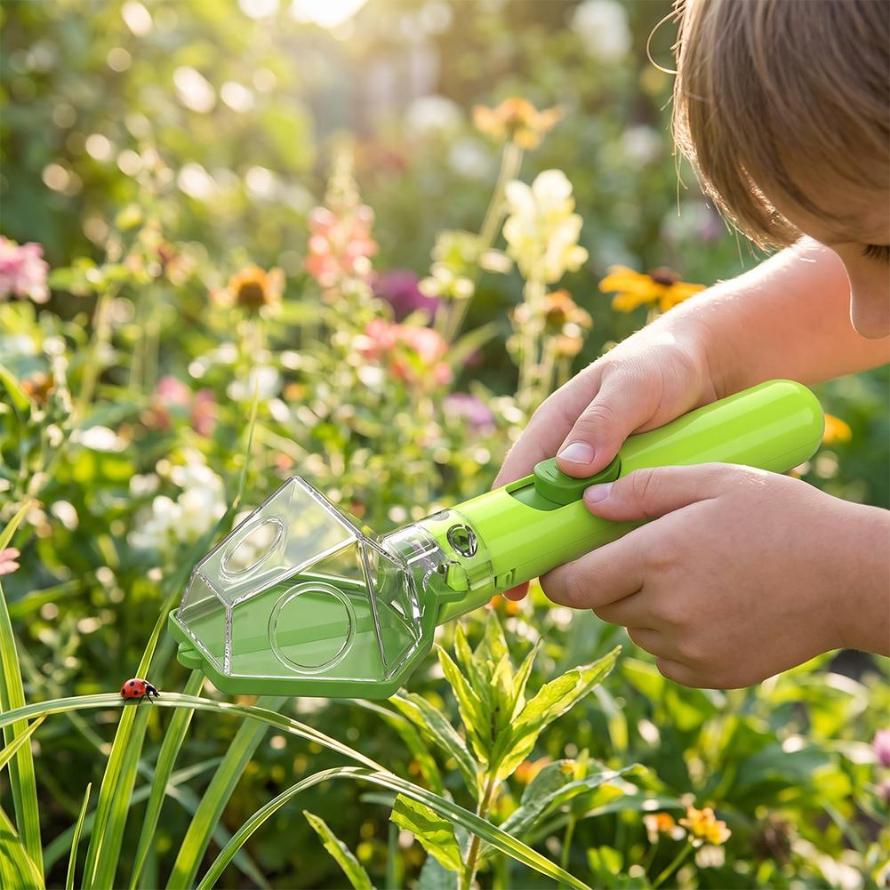 Handheld Insect Catcher Viewer - Gardening Tools Toddler review and price