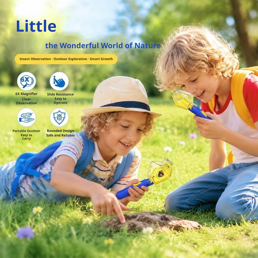 Handheld Insect Catcher Viewer - Gardening Tools Toddler review and price