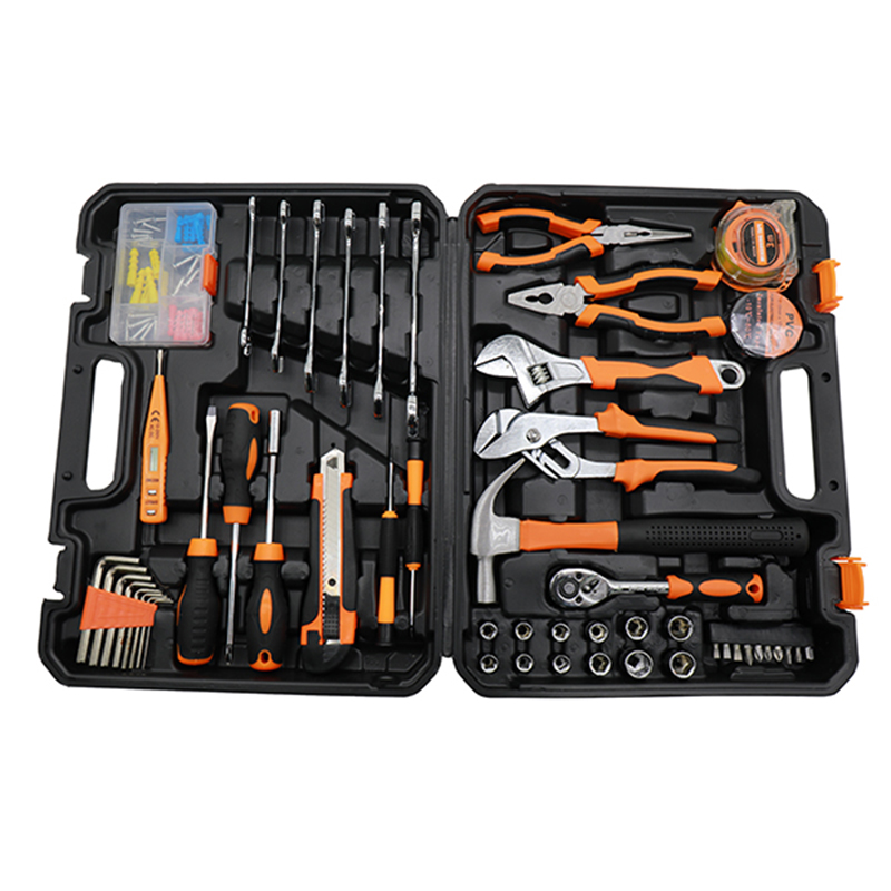 53 Piece Home Hand Tool Set Ho - Gardening Tools Kit For Home Garden review and price