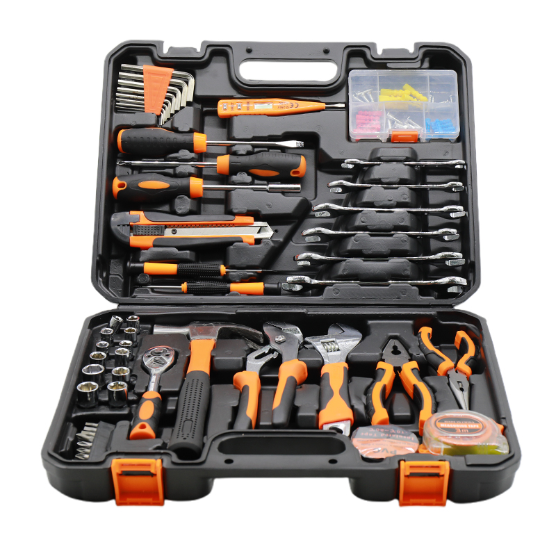 53 Piece Home Hand Tool Set Ho - Gardening Tools Kit For Home Garden review and price