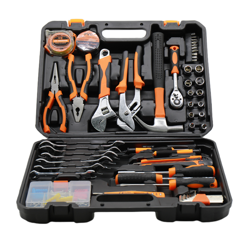 53 Piece Home Hand Tool Set Ho - Gardening Tools Kit For Home Garden review and price
