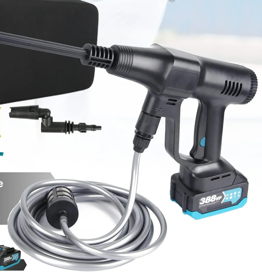 L3500W 200Bar Cordless High Pr - Gardening Tools Uk review and price