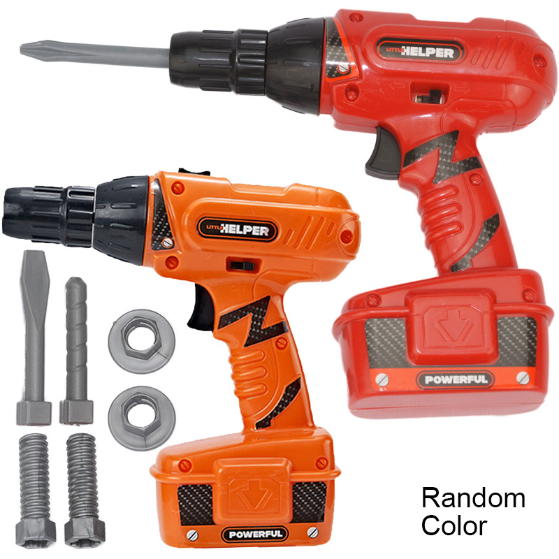 Tools Toys Electric Drill BO S - Gardening Tools Toddler review and price