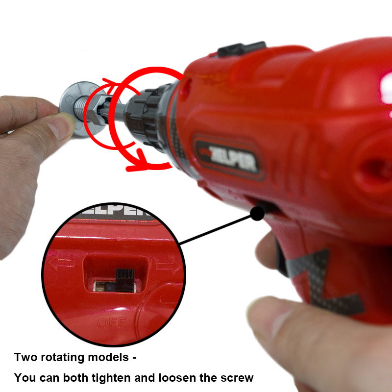 Tools Toys Electric Drill BO S - Gardening Tools Toddler review and price