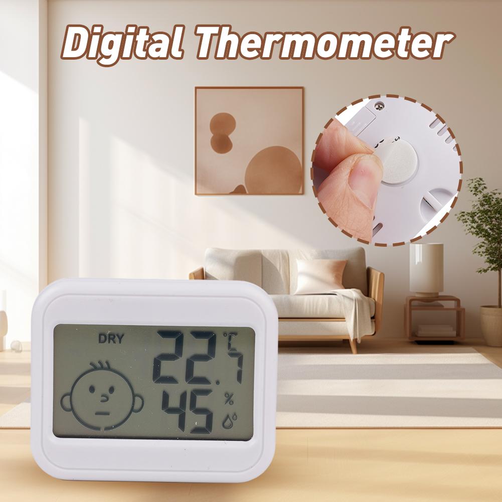 Mini Digital Thermometer Hygro - Greenhouse Mini Indoor review and price