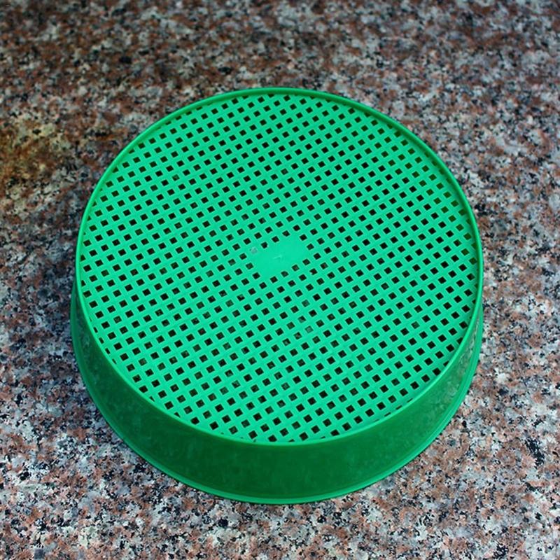 Soil Sieve Filter Mesh Garden  - Garden Sieve Soil review and price