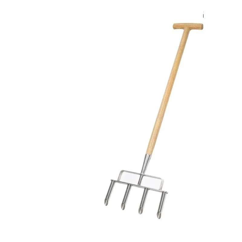 Soil ripper, lawn soil ripping - Gardening Tools Uk review and price