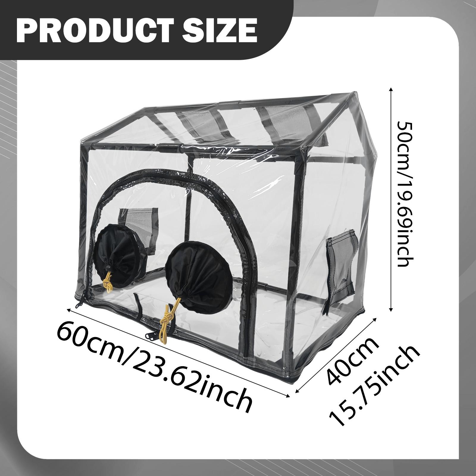 Mushroom Growing Equipment Tra - Greenhouse Mini Indoor review and price