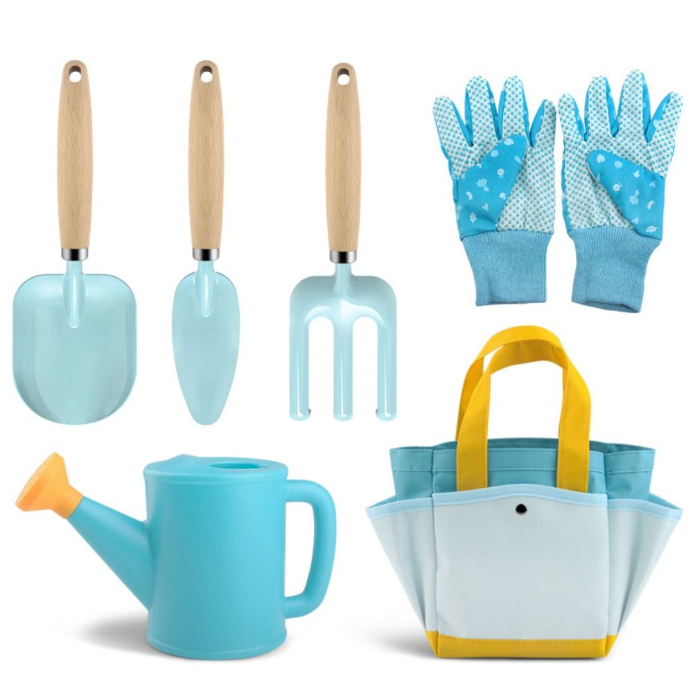Gift Candy Color Kids Garden T - Gardening Tools Toddler review and price