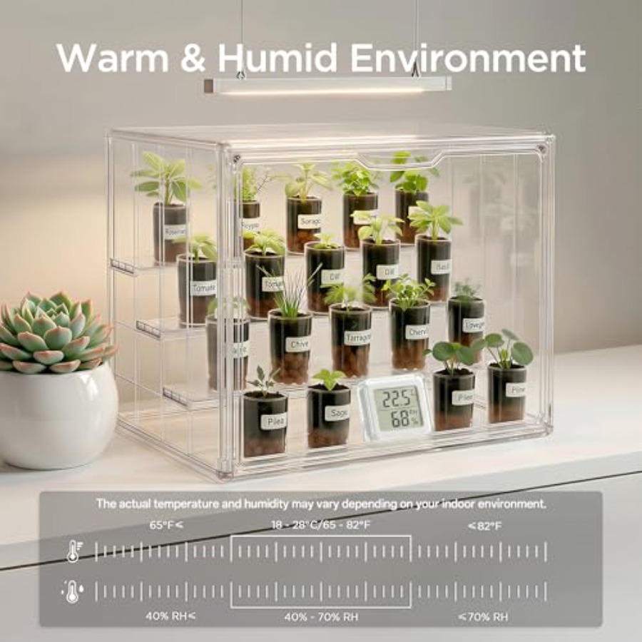 Indoor tabletop mini greenhous - Greenhouse Mini Indoor review and price