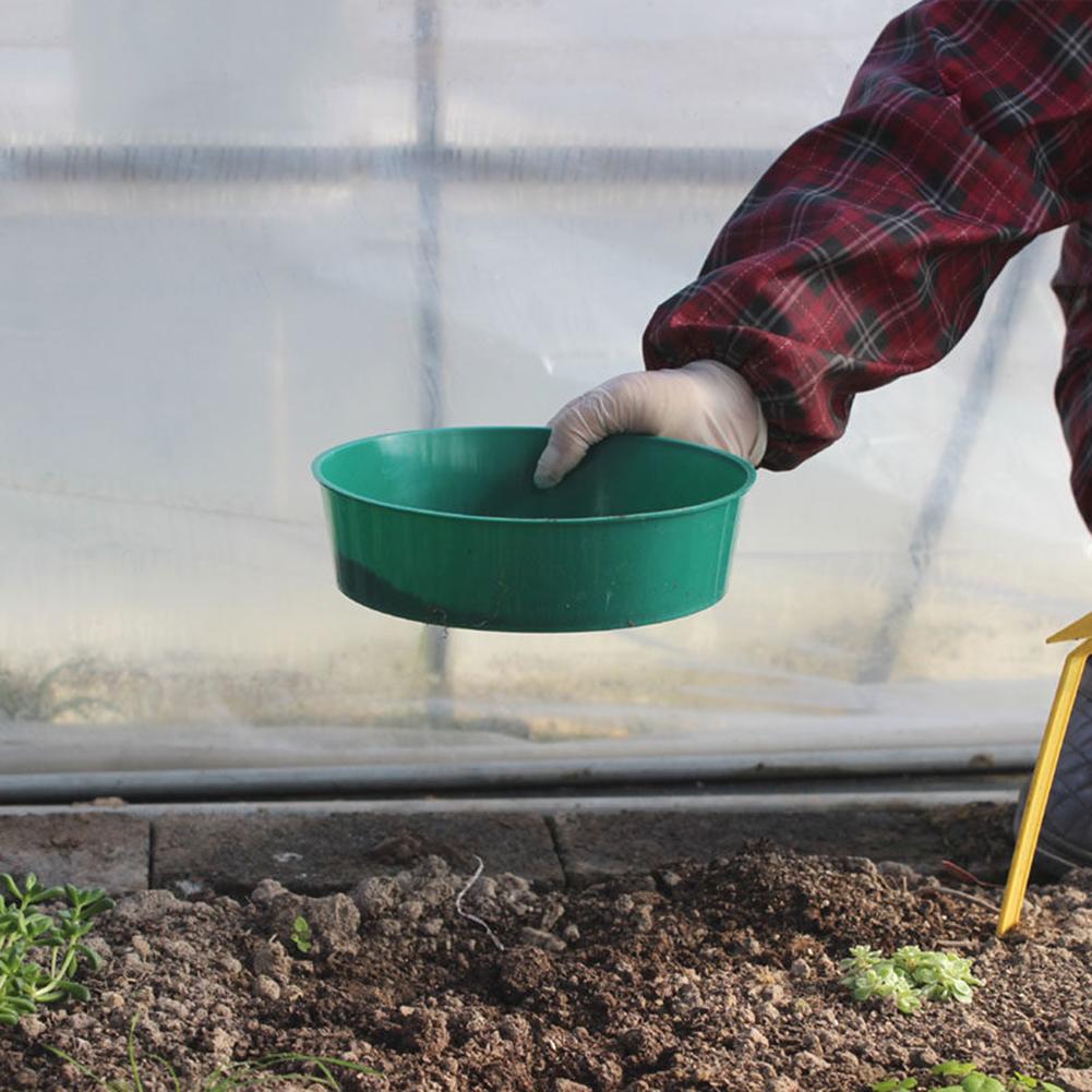 1-5PCS Plastic Garden Sieve Ho - Garden Sieve Soil review and price
