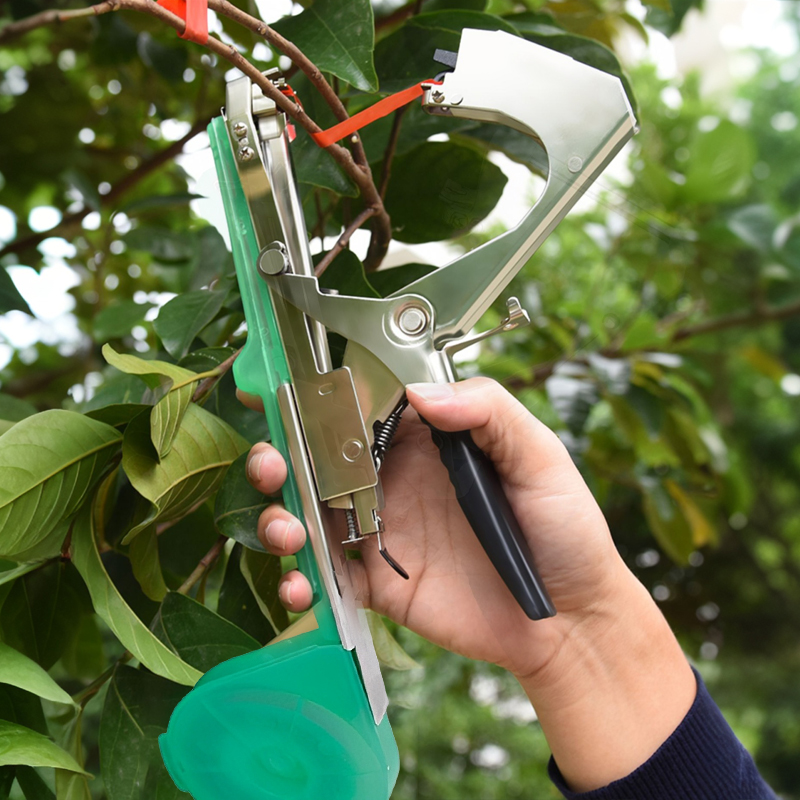 Garden Plants Branch Hand Tyin - Gardening Tools Kit For Home Garden review and price