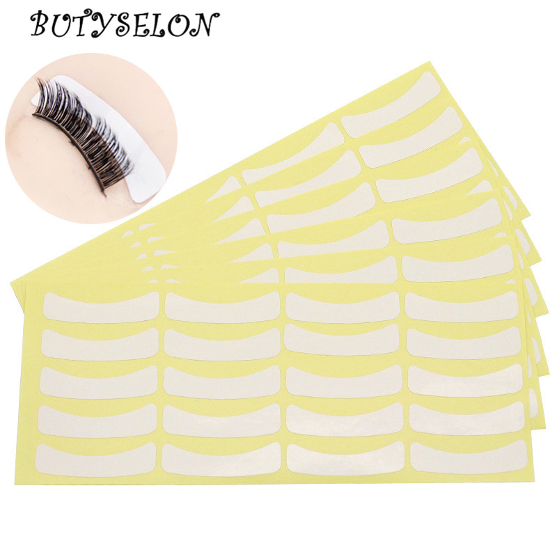 100 pairs Eyelash Extension pa - Grafting Tape review and price